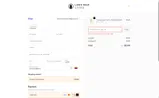 Lion's Roar Store coupon verification screenshot