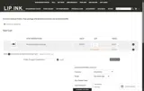 WELCOME10 coupon verification screenshot