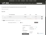 smearproof coupon verification screenshot