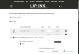 Cart5 coupon verification screenshot