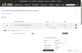 WELCOME10 coupon verification screenshot