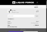 LFWAKE10 coupon verification screenshot