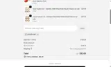 RODOLFINO coupon verification screenshot