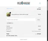 NEW10 coupon verification screenshot