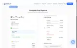 RESET coupon verification screenshot
