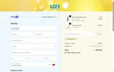 Liquid Sun Rayz coupon verification screenshot
