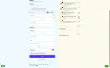 Liquid Sun Rayz coupon verification screenshot