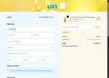 Liquid Sun Rayz coupon verification screenshot