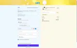 Liquid Sun Rayz coupon verification screenshot