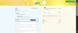Liquid Sun Rayz coupon verification screenshot