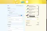 Liquid Sun Rayz coupon verification screenshot