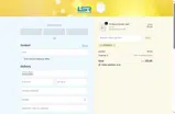 Liquid Sun Rayz coupon verification screenshot