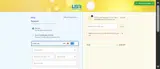 Liquid Sun Rayz coupon verification screenshot