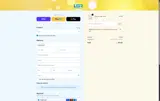Liquid Sun Rayz coupon verification screenshot