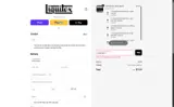 Liquitex coupon verification screenshot