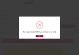 MOM26 coupon verification screenshot