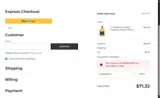 NAIRIX050FF coupon verification screenshot