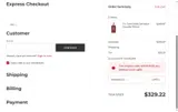 WHISKEY25 coupon verification screenshot