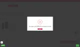 SPIRITS25 coupon verification screenshot