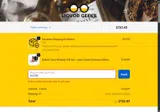 EASTER coupon verification screenshot