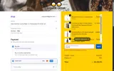EASTER coupon verification screenshot