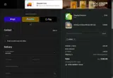 ADBX0 coupon verification screenshot