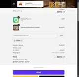 ADBW8 coupon verification screenshot