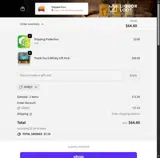 ADBQ7 coupon verification screenshot