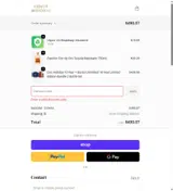 CROWN10 coupon verification screenshot
