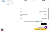 SAVE5NOW coupon verification screenshot