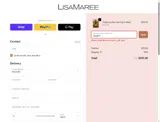 vipgift25 coupon verification screenshot