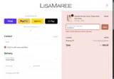 TONISA15 coupon verification screenshot