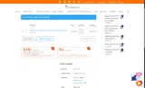 Lisa's Clarinet Shop coupon verification screenshot
