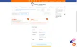 Lisa's Clarinet Shop coupon verification screenshot