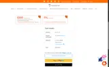 Lisa's Clarinet Shop coupon verification screenshot