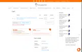 Lisa's Clarinet Shop coupon verification screenshot