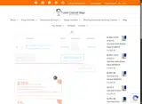 Lisa's Clarinet Shop coupon verification screenshot