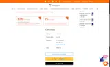 Lisa's Clarinet Shop coupon verification screenshot