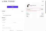 LOVEUMOM coupon verification screenshot