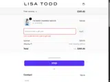 COZY30 coupon verification screenshot