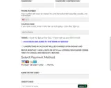 BECKYPARK coupon verification screenshot