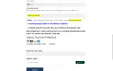 MARCHCADENA coupon verification screenshot
