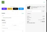 LITA coupon verification screenshot