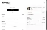 WELCOME23 coupon verification screenshot