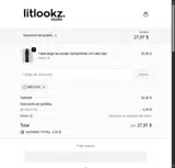 MELFI10 coupon verification screenshot