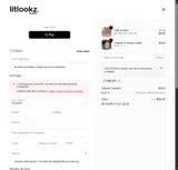 Litlookz28 coupon verification screenshot