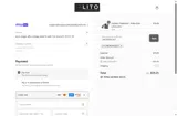 LABORDAY2025 coupon verification screenshot