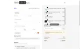Little Black Tux coupon verification screenshot
