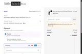 Little Black Tux coupon verification screenshot