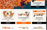 Little Caesars coupon verification screenshot